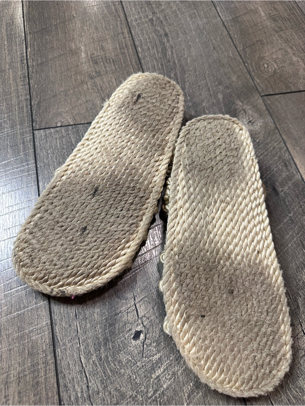 Gurkees Rope Sandals - Picture 2 of 7